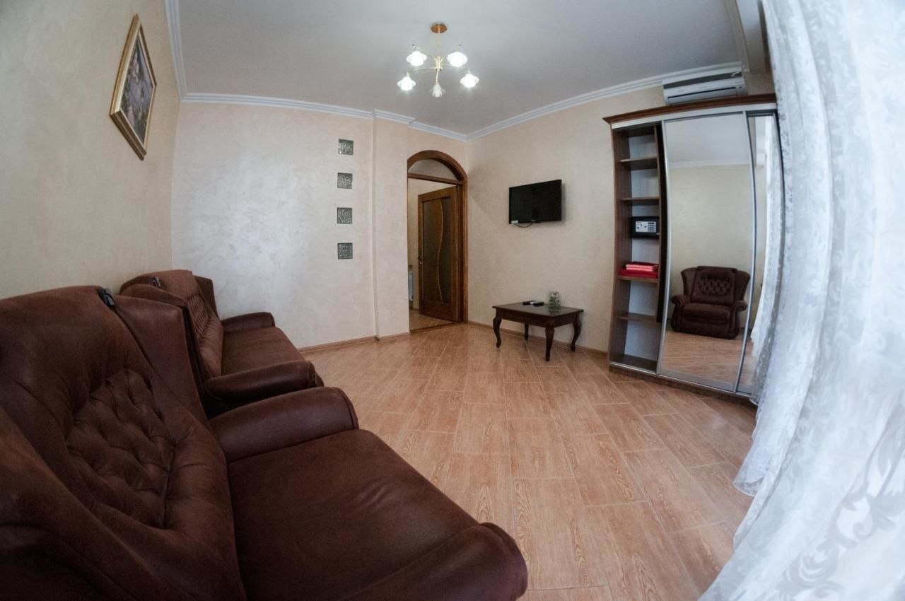 Апартаменты Rooms on Chernomorskaya Naberezhnaya Феодосия-14