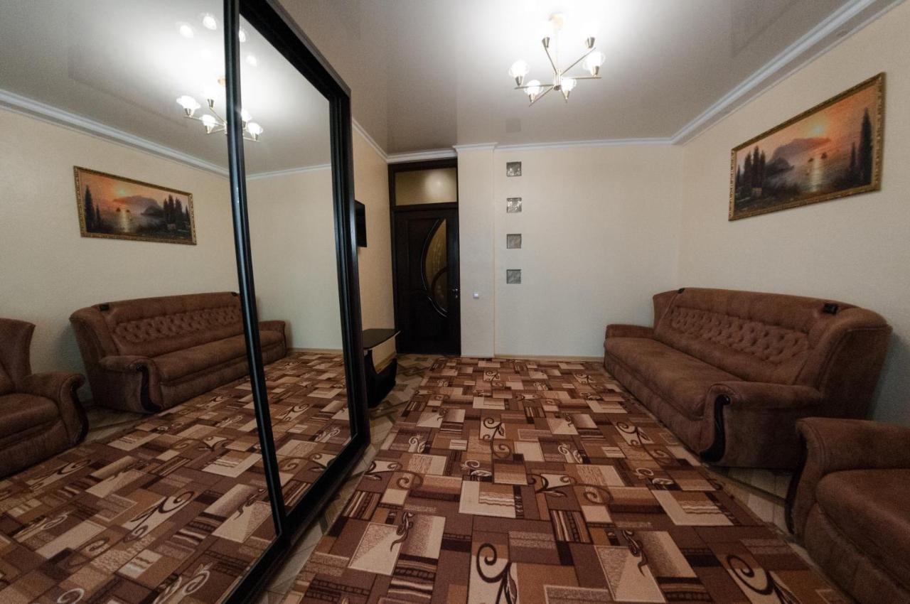 Апартаменты Rooms on Chernomorskaya Naberezhnaya Феодосия-19
