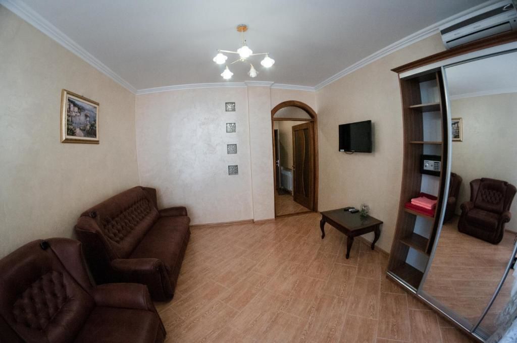 Апартаменты Rooms on Chernomorskaya Naberezhnaya Феодосия-42