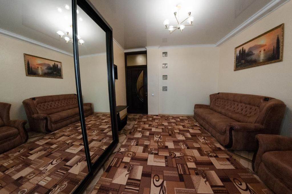 Апартаменты Rooms on Chernomorskaya Naberezhnaya Феодосия-49