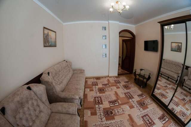 Апартаменты Rooms on Chernomorskaya Naberezhnaya Феодосия-24